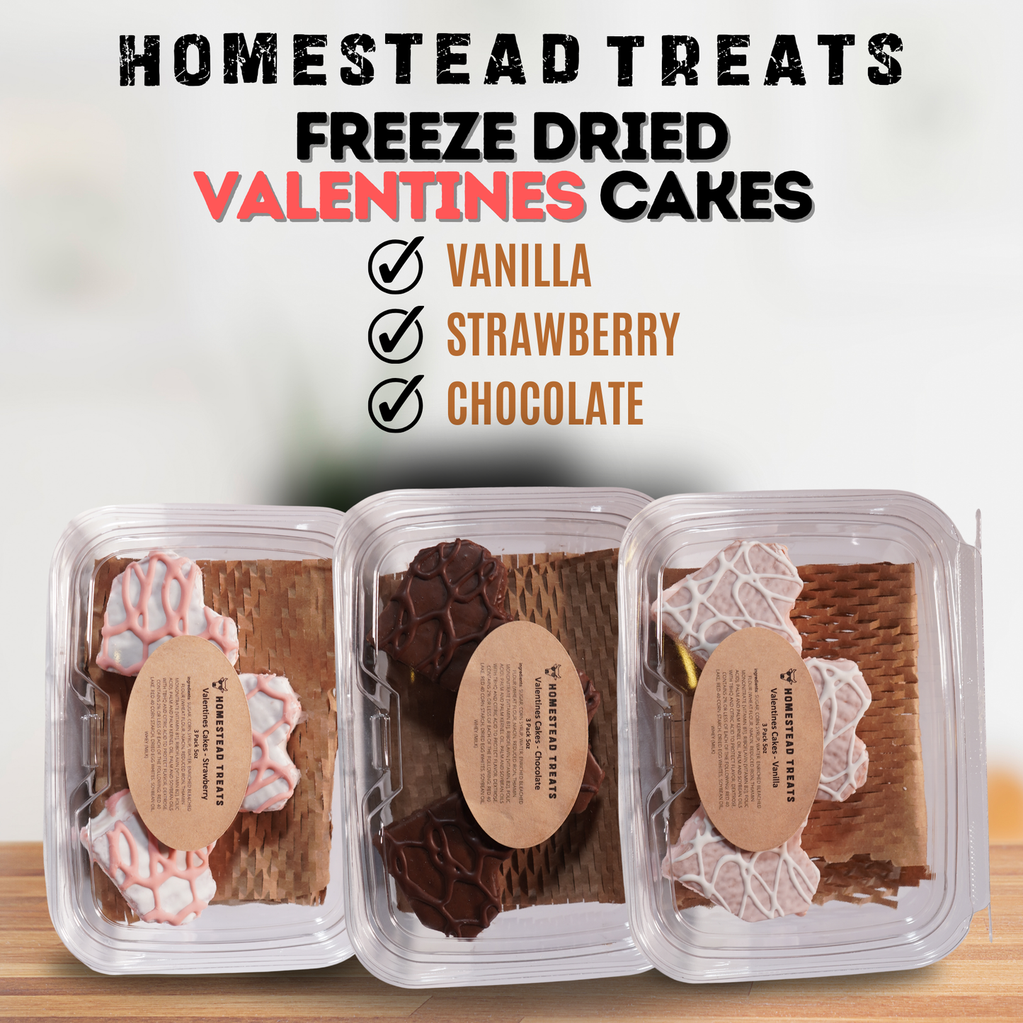 Valentine Cakes