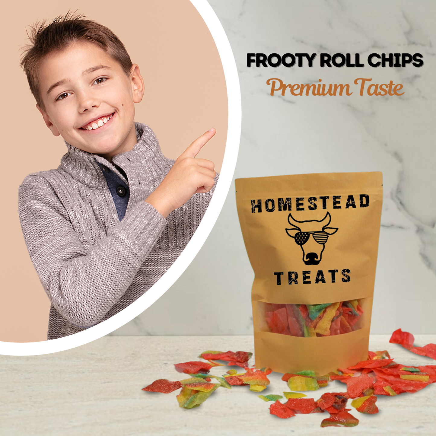 Frooty Roll Chips