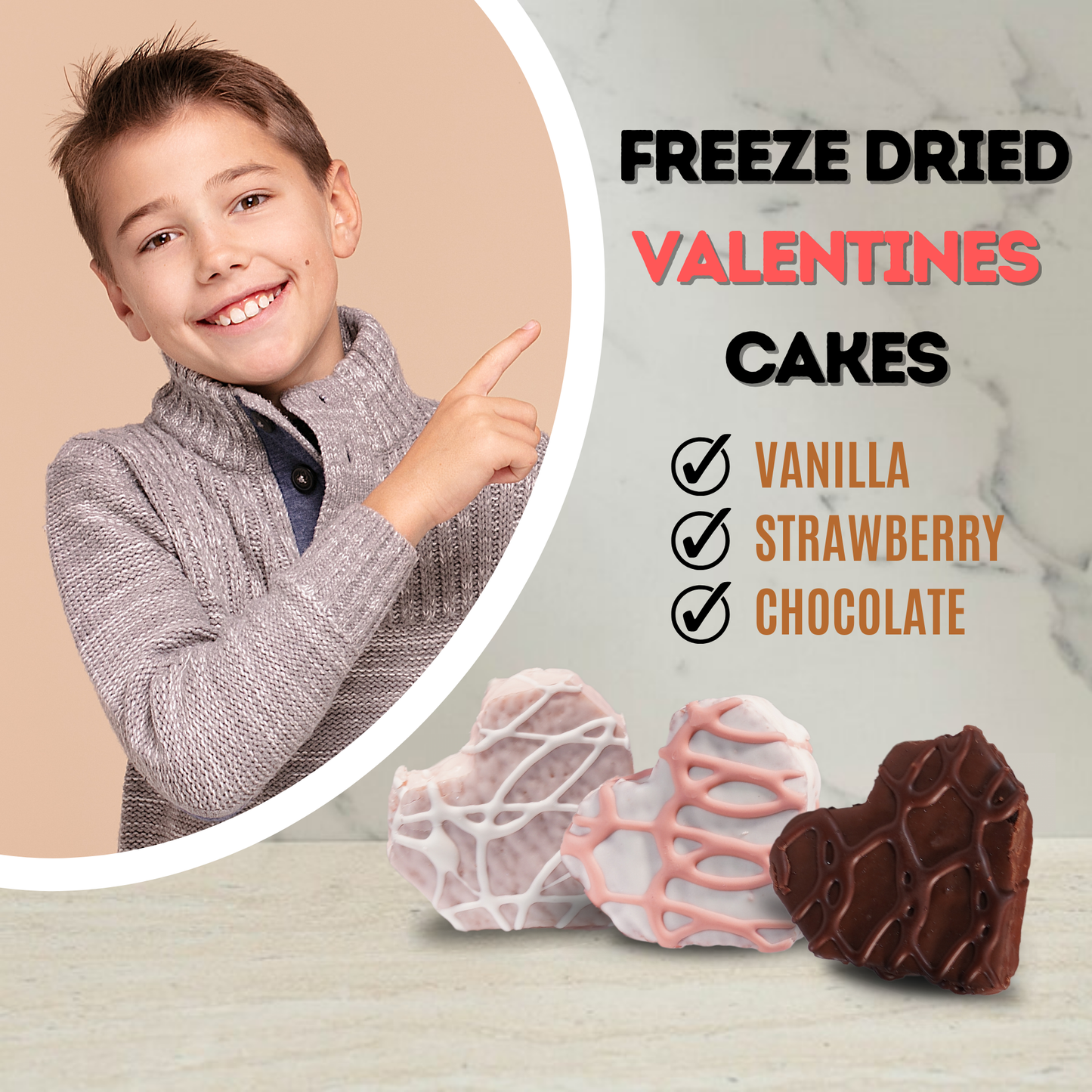 Valentine Cakes
