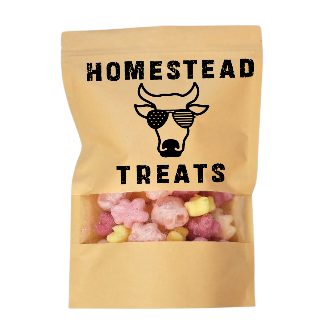 Organic Candy Bears